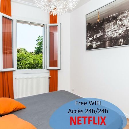 Le Compans - Appartement Avec Chambre Toulouse Bagian luar foto