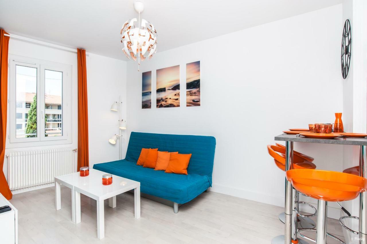 Le Compans - Appartement Avec Chambre Toulouse Bagian luar foto