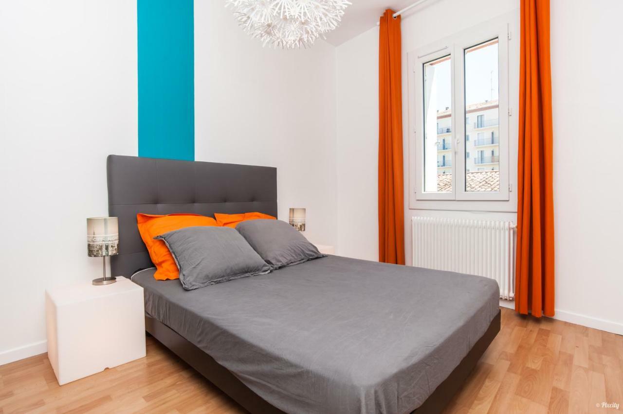 Le Compans - Appartement Avec Chambre Toulouse Bagian luar foto