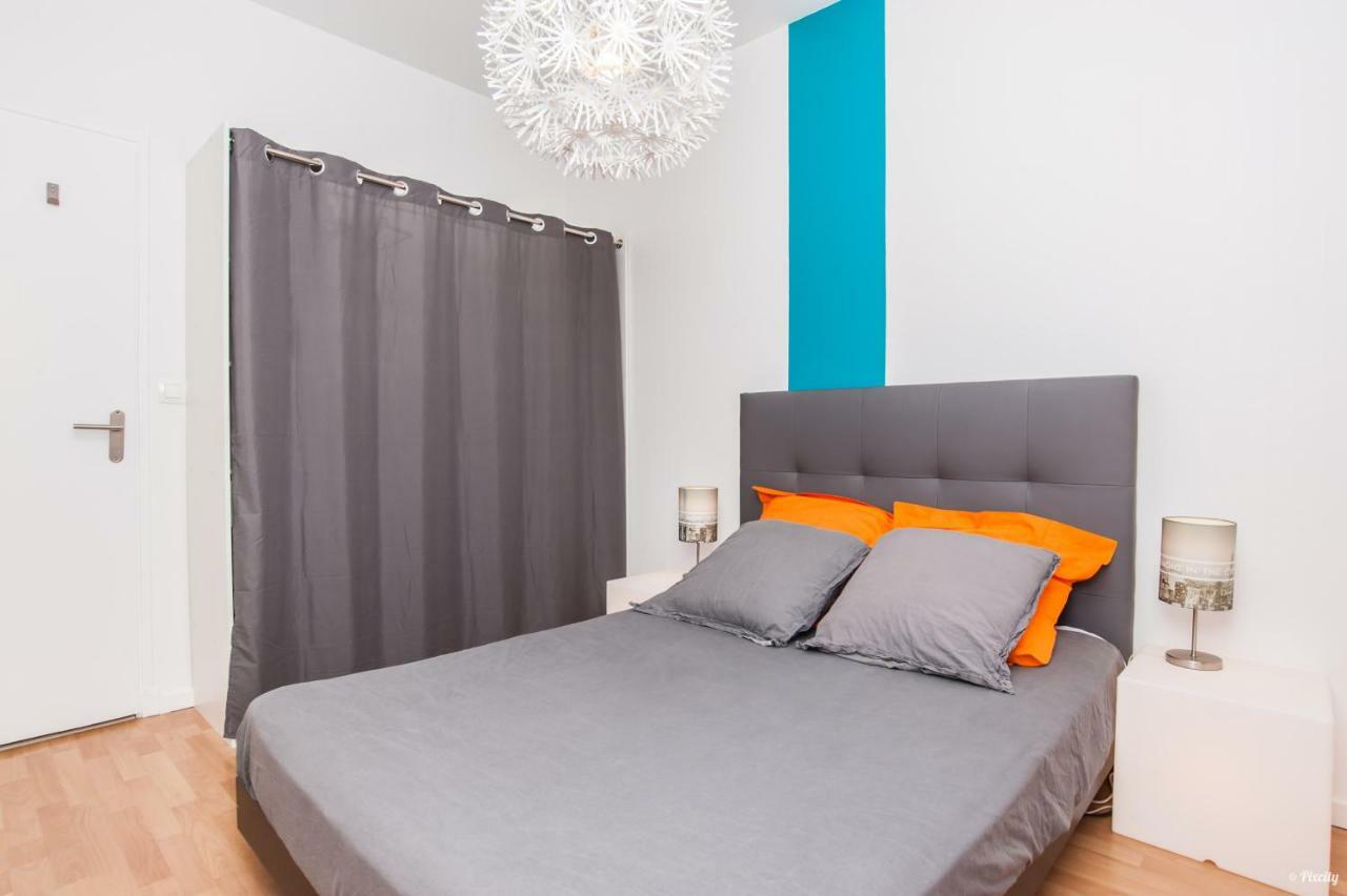 Le Compans - Appartement Avec Chambre Toulouse Bagian luar foto