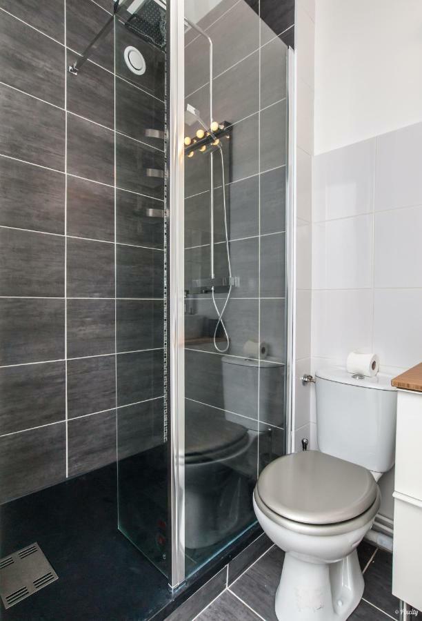 Le Compans - Appartement Avec Chambre Toulouse Bagian luar foto