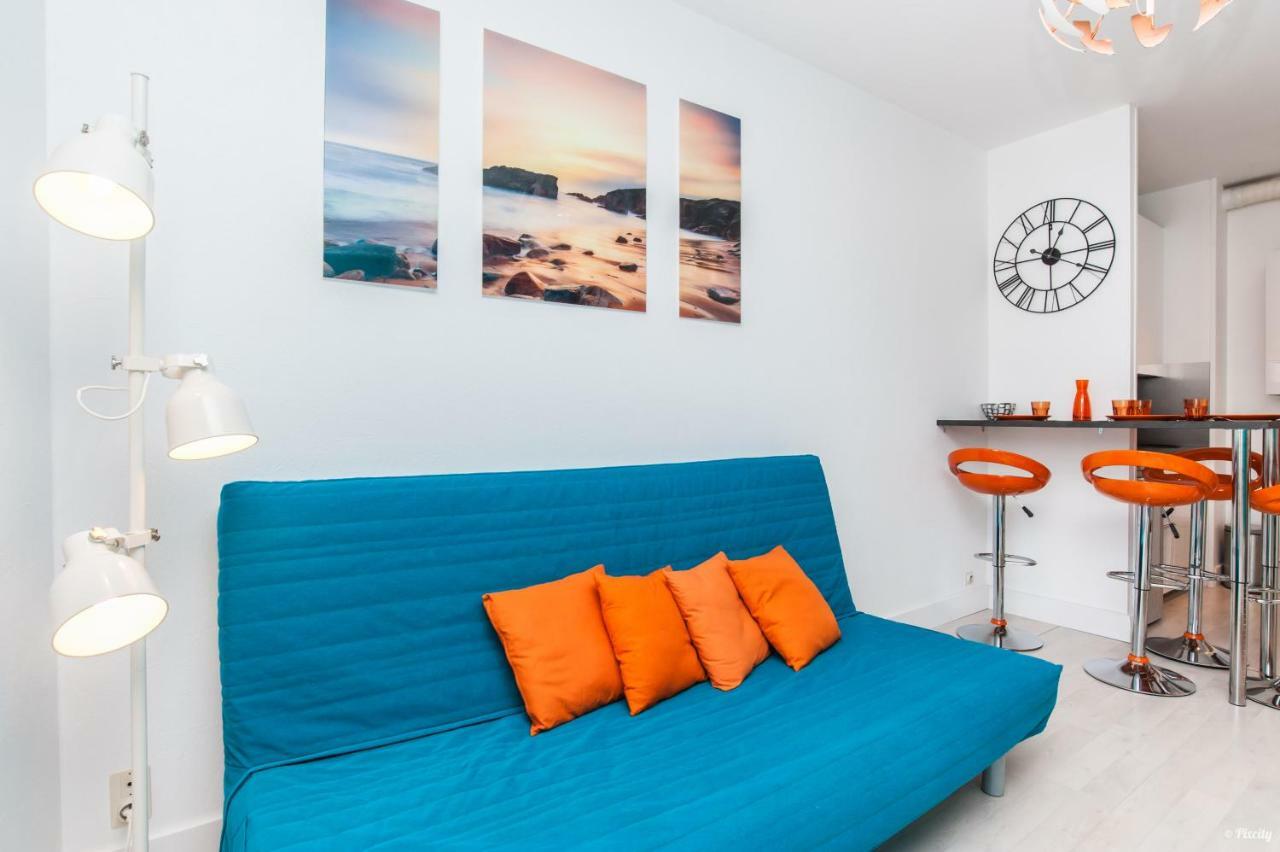 Le Compans - Appartement Avec Chambre Toulouse Bagian luar foto