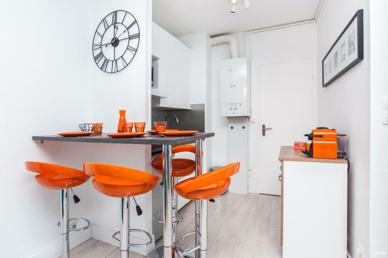 Le Compans - Appartement Avec Chambre Toulouse Bagian luar foto