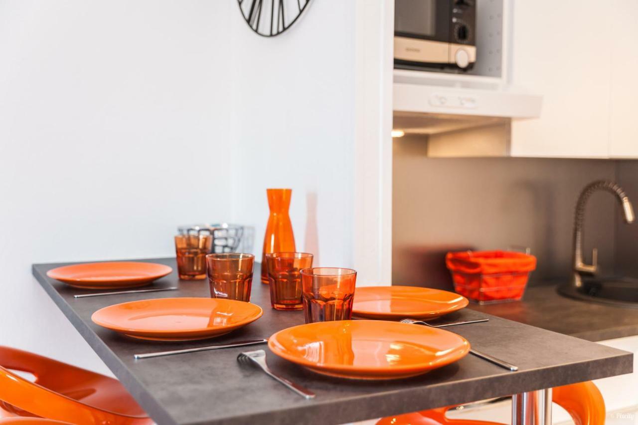 Le Compans - Appartement Avec Chambre Toulouse Bagian luar foto