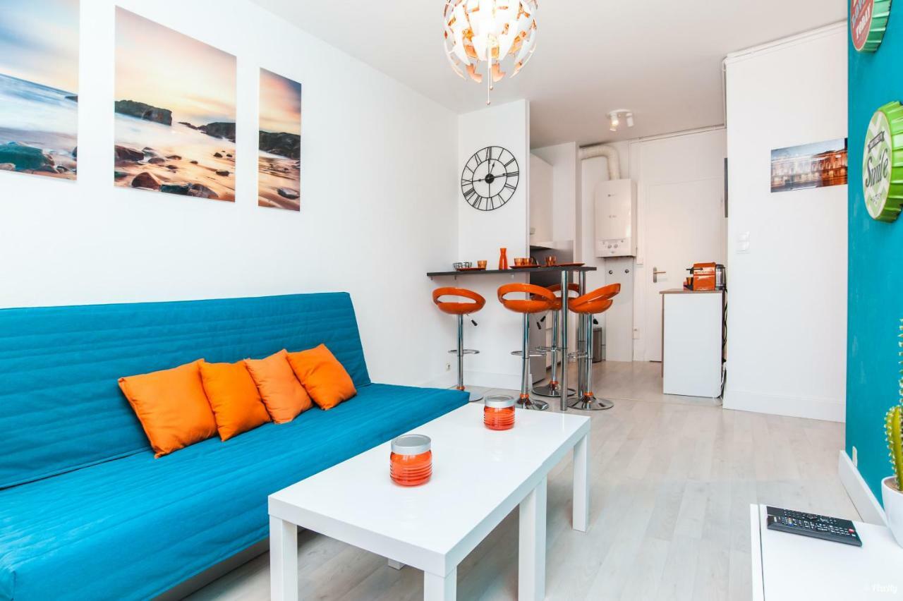 Le Compans - Appartement Avec Chambre Toulouse Bagian luar foto